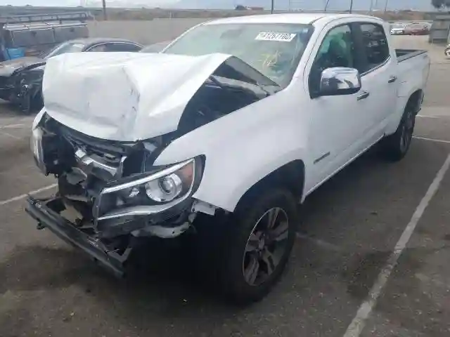 1GCGTCE32G1120297 2016 CHEVROLET COLORADO LT-1