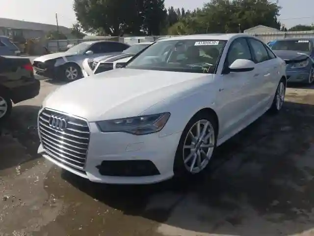 WAUH3AFCXJN105339 2018 AUDI A6 PRESTIGE-1