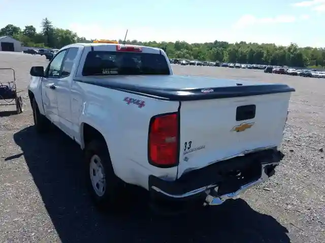 1GCHTBEA4L1119370 2020 CHEVROLET COLORADO-2