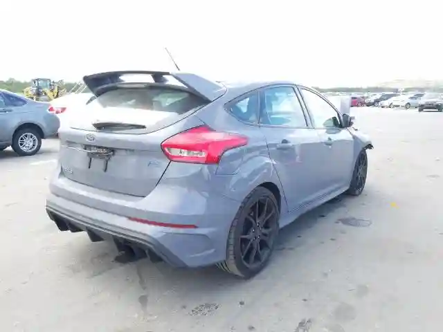 WF0DP3TH4H4125164 2017 FORD FOCUS RS-3