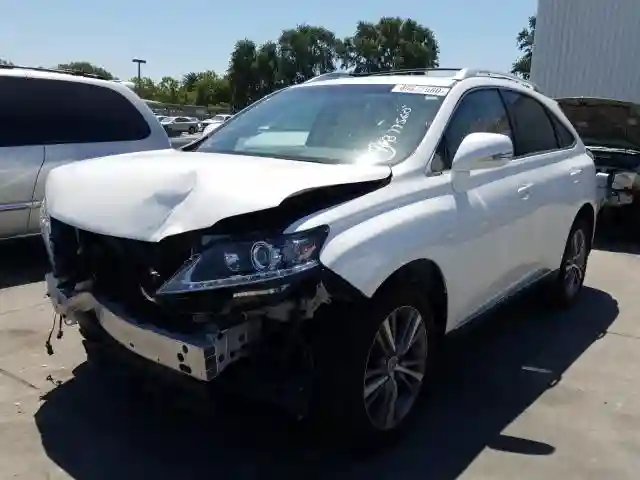 JTJBK1BA3F2466787 2015 LEXUS RX 350 BASE-1