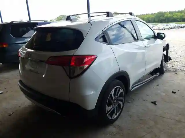 3CZRU5H77KM704278 2019 HONDA HR-V EXL-3