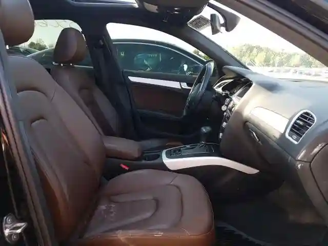 WAUBFCFL6GN009130 2016 AUDI A4 KOMFORT PLUS-4