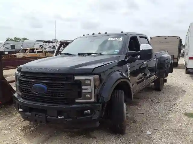 1FT8W4DTXHEE30209 2017 FORD F450 SUPER DUTY-1
