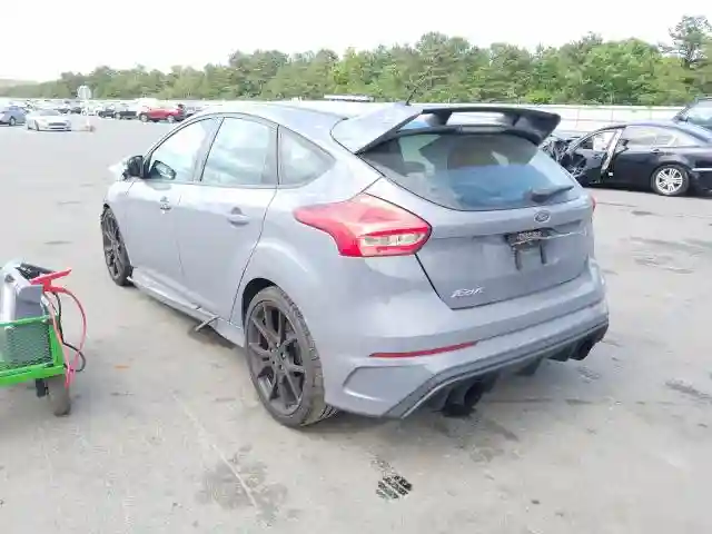 WF0DP3TH4H4125164 2017 FORD FOCUS RS-2