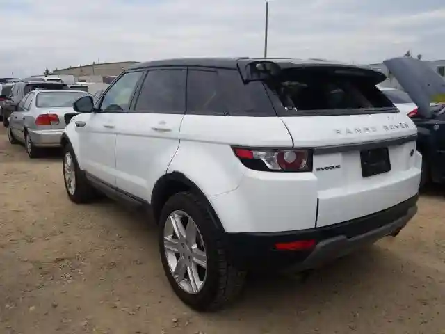 SALVP2BG8FH020846 2015 LAND ROVER RANGE ROVER EVOQUE PURE PLUS-2