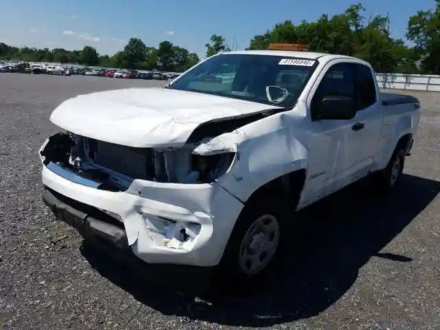 1GCHTBEA4L1119370 2020 CHEVROLET COLORADO-1