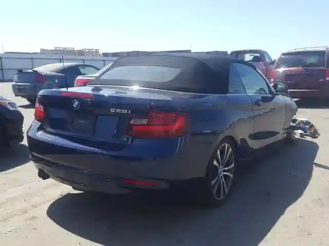 WBA1K9C52GV710280 2016 BMW 228 I SULEV-3