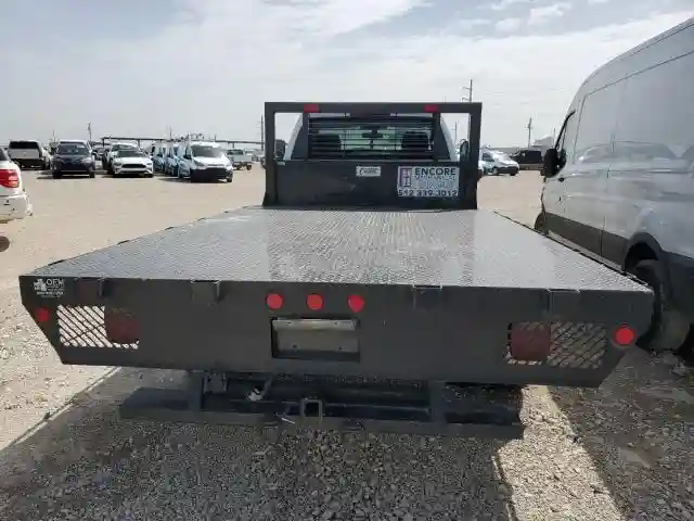 1GB3CYCG1GF199132 2016 CHEVROLET SILVERADO C3500-5