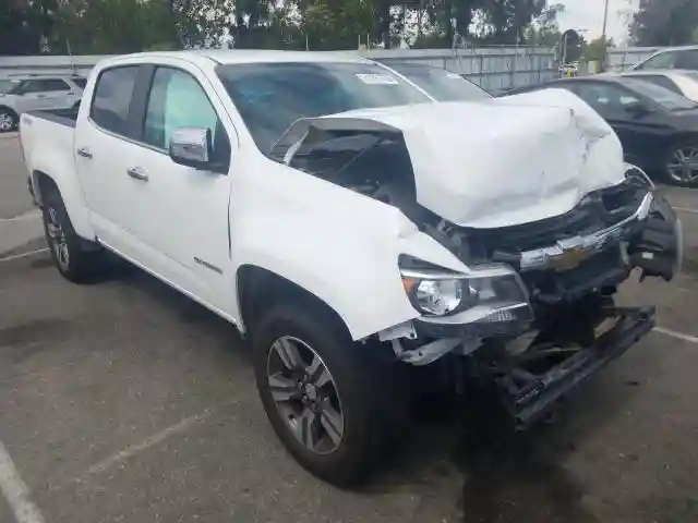 1GCGTCE32G1120297 2016 CHEVROLET COLORADO LT-0