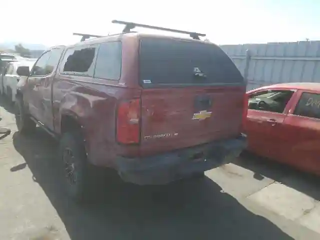 1GCRTEENXH1324000 2017 CHEVROLET COLORADO ZR2-2