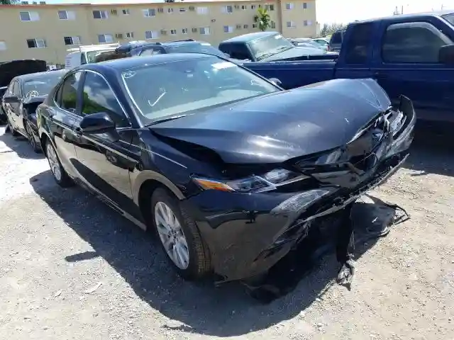 4T1C11AK3LU859849 2020 TOYOTA CAMRY LE-0