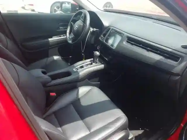 3CZRU6H79JM718042 2018 HONDA HR-V EXL-4