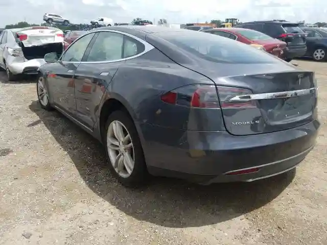5YJSA1E29GF126455 2016 TESLA MODEL S-2