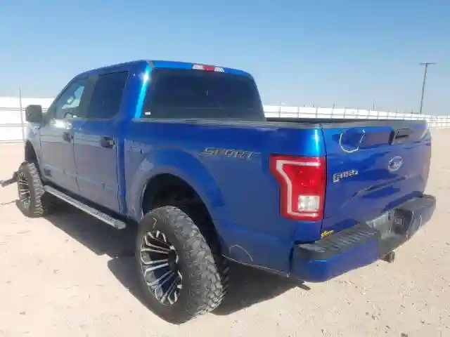 1FTEW1CPXGFC45866 2016 FORD F150 SUPERCREW-2