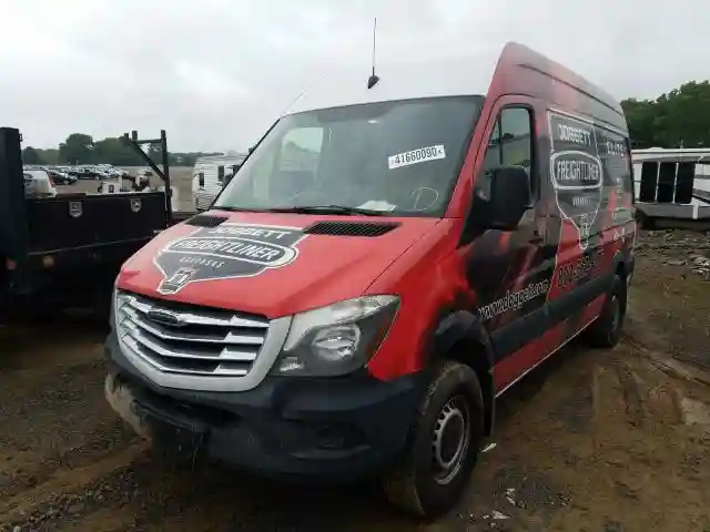 WDYPE7CC5F5975849 2015 FREIGHTLINER SPRINTER 2500-1
