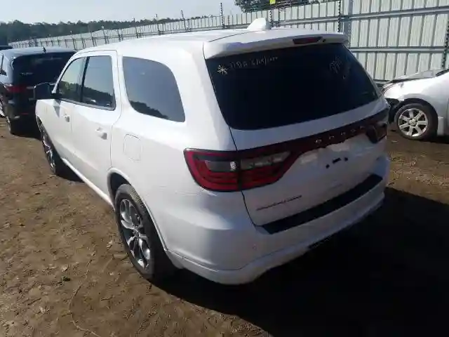 1C4RDHDG4LC145840 2020 DODGE DURANGO GT-2