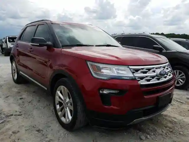 1FM5K7D85JGC51559 2018 FORD EXPLORER XLT-0