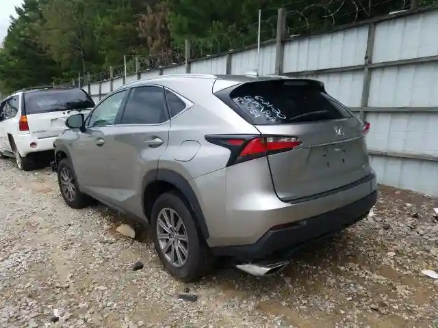 JTJYARBZXG2043059 2016 LEXUS NX 200T BASE-2