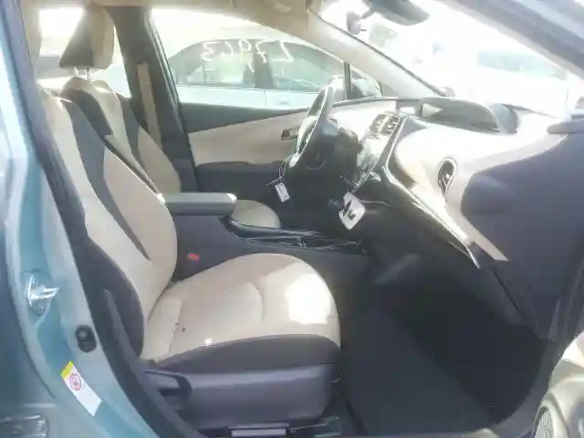 JTDKARFU0H3050119 2017 TOYOTA PRIUS-4