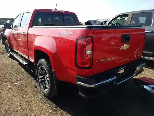 1GCGTCEN9K1190096 2019 CHEVROLET COLORADO LT-2