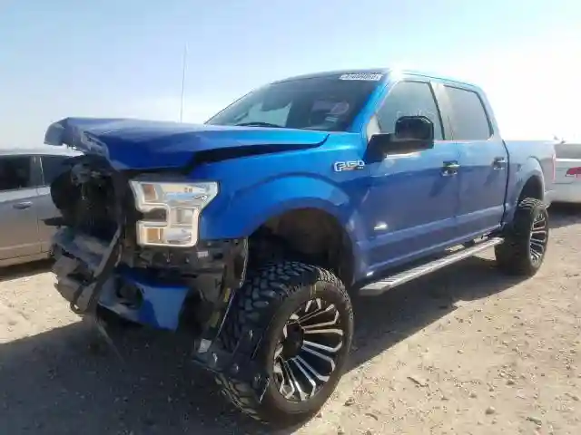 1FTEW1CPXGFC45866 2016 FORD F150 SUPERCREW-1