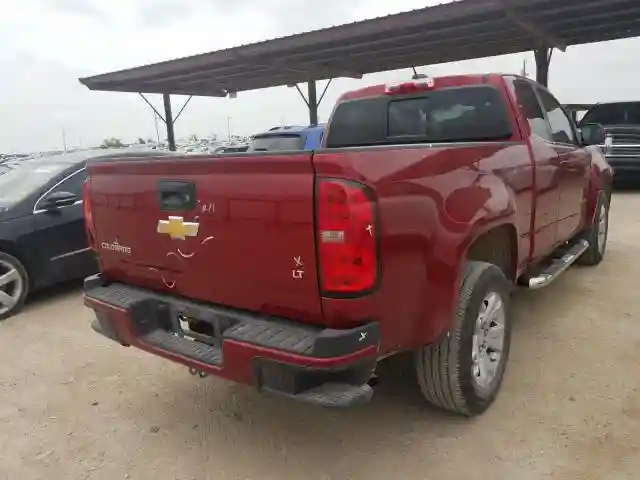 1GCHSCEA5J1251589 2018 CHEVROLET COLORADO LT-3