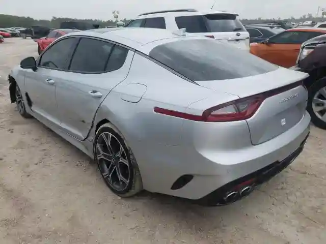 KNAE45LC6J6017958 2018 KIA STINGER GT1-2