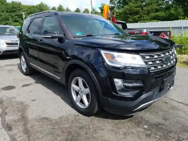 1FM5K8D8XGGB08816 2016 FORD EXPLORER XLT-0