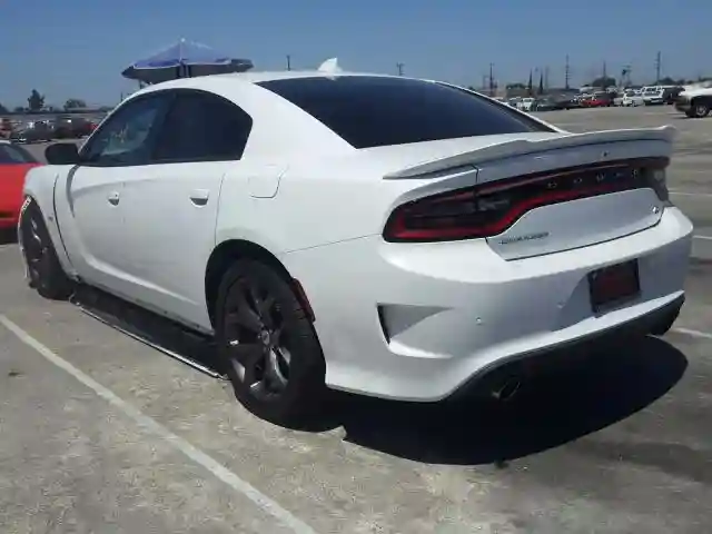 2C3CDXCT1KH575212 2019 DODGE CHARGER R/T-2