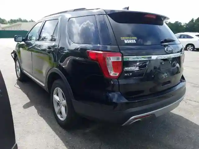 1FM5K8D8XGGB08816 2016 FORD EXPLORER XLT-2