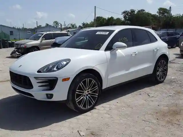 WP1AB2A59FLB68259 2015 PORSCHE MACAN S-1
