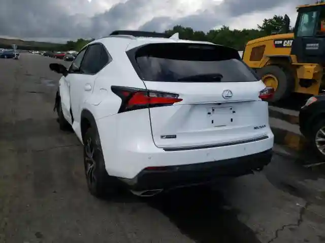 JTJBARBZ7G2080933 2016 LEXUS NX 200T BASE-2