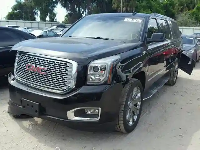 1GKS2HKJ9GR176028 2016 GMC YUKON XL DENALI-1