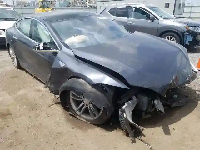 5YJSA1E29GF126455 2016 TESLA MODEL S-0