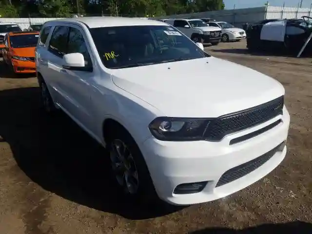1C4RDHDG4LC145840 2020 DODGE DURANGO GT-0