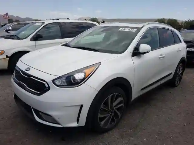 KNDCE3LC1J5175772 2018 KIA NIRO TOURING-1