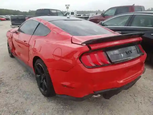 1FA6P8CF0K5187885 2019 FORD MUSTANG GT-2