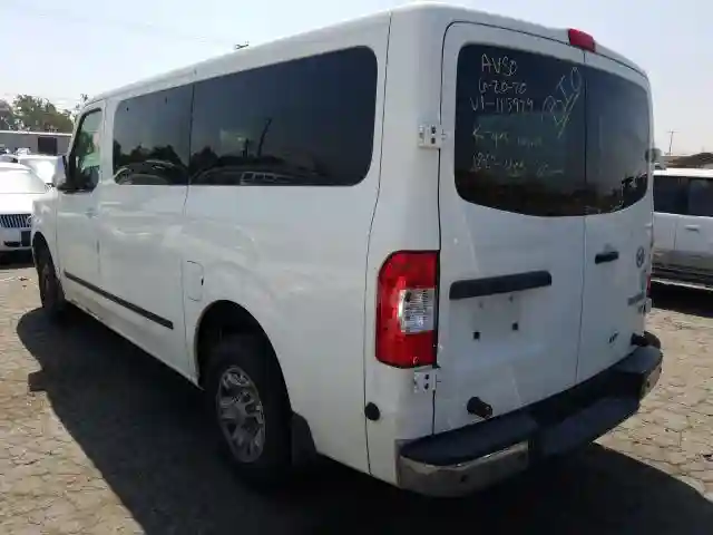 5BZBF0AA2HN852699 2017 NISSAN NV 3500 S-2