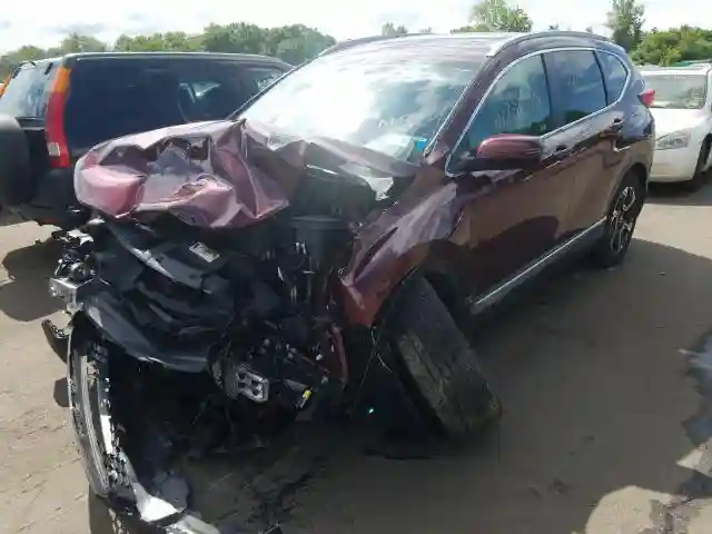 2HKRW2H92JH689869 2018 HONDA CR-V TOURING-1