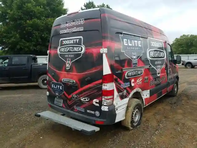 WDYPE7CC5F5975849 2015 FREIGHTLINER SPRINTER 2500-3