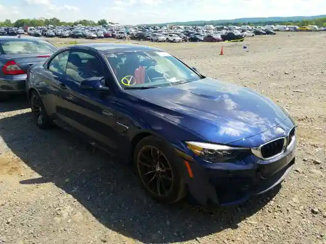 WBS4Z9C57JEA24136 2018 BMW M4-0