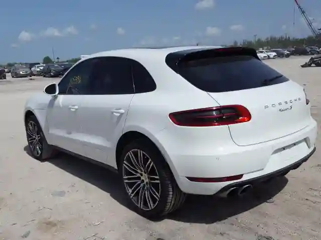 WP1AB2A59FLB68259 2015 PORSCHE MACAN S-2