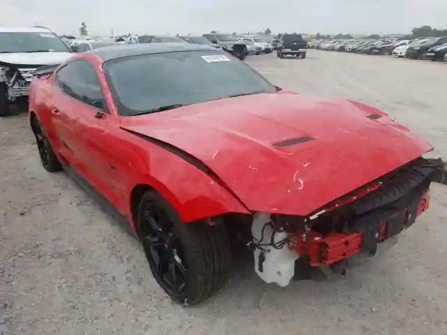 1FA6P8CF0K5187885 2019 FORD MUSTANG GT-0