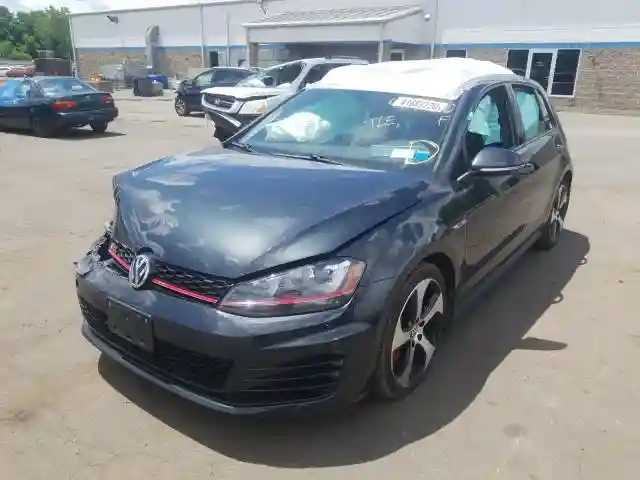 3VW547AU4GM063580 2016 VOLKSWAGEN GTI S/SE-1