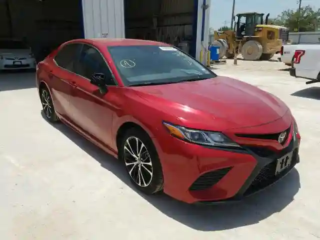 4T1G11AK5LU321767 2020 TOYOTA CAMRY SE-0
