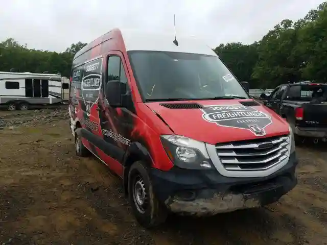 WDYPE7CC5F5975849 2015 FREIGHTLINER SPRINTER 2500-0