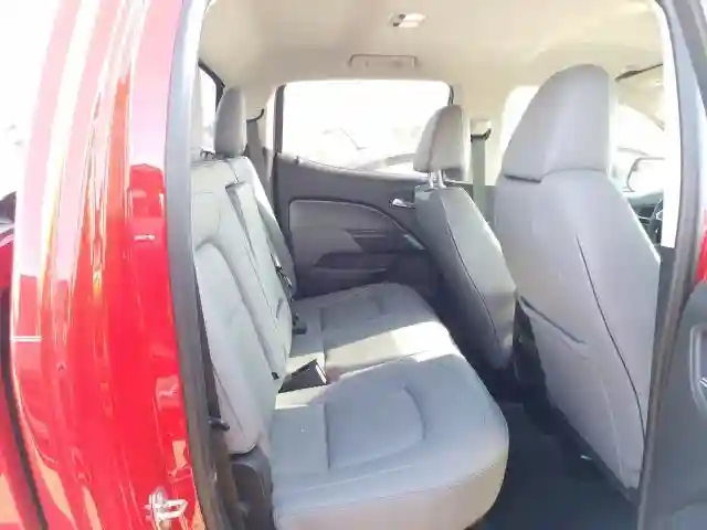 1GCGTCEN9K1190096 2019 CHEVROLET COLORADO LT-5