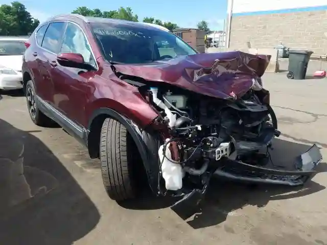 2HKRW2H92JH689869 2018 HONDA CR-V TOURING-0