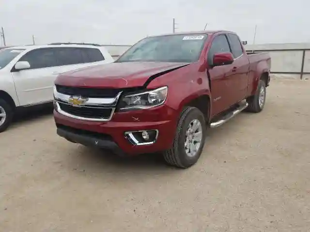 1GCHSCEA5J1251589 2018 CHEVROLET COLORADO LT-1